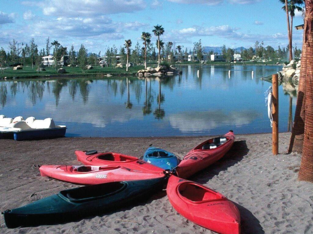 Rv Park At Lakeside Casino Парумп Екстер'єр фото